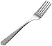 Winco 24-Piece Windsor Dinner Fork Set, 18-0 Stainless Steel