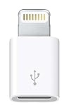 Apple Lightning to Micro USB Adapter