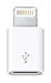 Apple Lightning to Micro USB Adapter