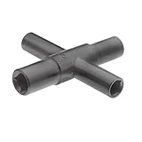Superior Tool 03960 4-Way Key-Fits