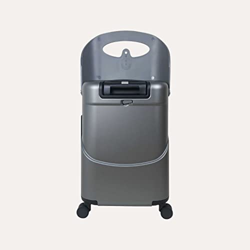 MiaMily x Multicarry Luggage Bag. Rideon suitcase for children