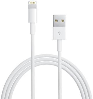 iMonkee OEM Apple iPhone Charging / Data Transfer 1 Meter Apple Lightning to USB Sync &amp; Charge Cable - White