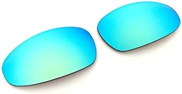 Custom Replacement Lenses for Oakley X-Metal Juliet - POLARIZED [JU-POLA]