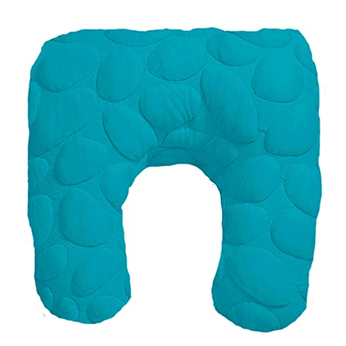 Nook Sleep Niche Feeding Pillow, Peacock in Oman Whizz Pillows