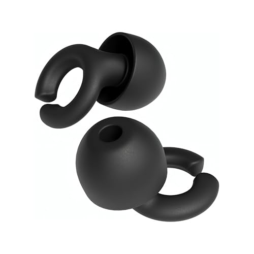 Hush Hoops Reusable Earplugs
