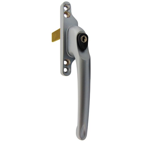 Cego Cadenza Locking Blade Window Handle (Silver Left)