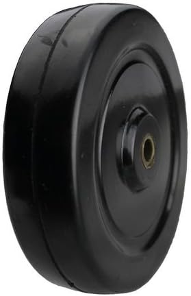 Caster Wheel, 280 lb, Delrin Bearing