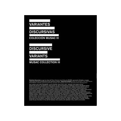 VARIANTES DICURSIVAS (ENG-ESP) (ACTAR) VARIANTES DICURSIVAS (ENG-ESP) (ACTAR)