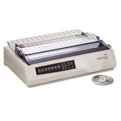 New – Oki MICROLINE 391 Turbo Dot Matrix Printer – 728473