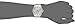 GUESS Women's U0147L1 Polished Glamour Silver-Tone Crystal Watch