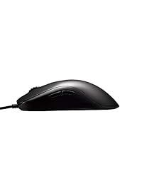 Mouse óptico para juegos, para ambidiestros de Zowie Gear, Negro
