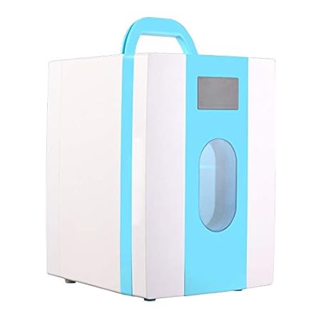 CZJN Mini Congelador portatil Frigorífico Coche Calentador 10L ...