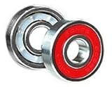 Bones Reds 16pk Precision Skate Bearings 2011