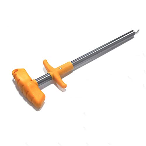 Easy Fish Hook Remover Tools - 2019 New Squeeze-Out Fish Hook Separator Tools, Portable Easy Reach Fishing Hooks Extractor, Fast Decoupling,2 Pack - Thumbnail 2