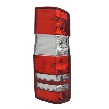 TYC 11-6510-90-1 Replacement left Tail Lamp (MERCEDES-BENZ), 1 Pack