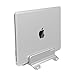 SABRENT Aluminum Vertical Laptop Stand MacBook Holder (AC-HLDS)