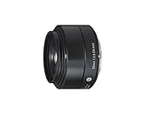 SIGMA ART 30MM F2.8 DN Black Lens For Micro Four Thirds Mount