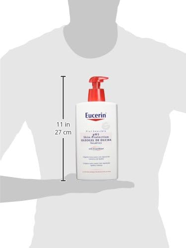 Eucerin Shower Gels, 0.1 Kg, Black, 1 l (Pack of 1) - Image 4