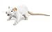 Folkmanis White Rat Hand Puppet