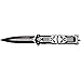 TAC Force TF-592 Series Assisted Opening Folding Knife, Black Spear Point Blade, Skull Handle, 4-3/4-Inch Closed