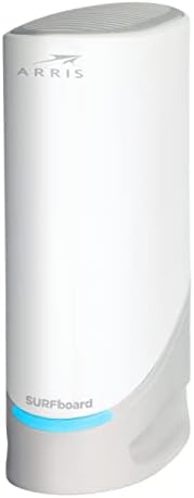 ARRIS Surfboard S33 DOCSIS 3.1 Cable Modem - 2.5 Gbps Port, Compatible With Xfinity, Spectrum, Cox