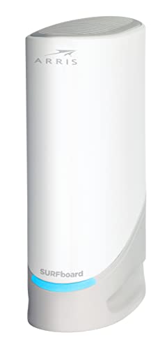 ARRIS Surfboard S33 DOCSIS 3.1 Cable Modem - 2.5 Gbps Port, Compatible With Xfinity, Spectrum, Cox