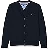 Tommy Hilfiger Jongens Boys Basic V-hals vest trui