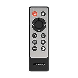 Topping RC22 Remote Control for Topping DX3