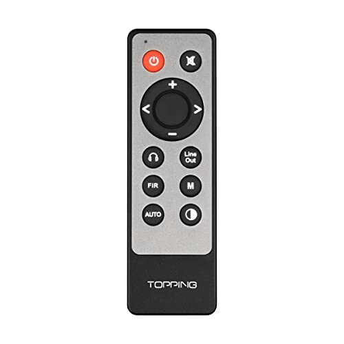 Topping RC22 Remote Control for Topping DX3