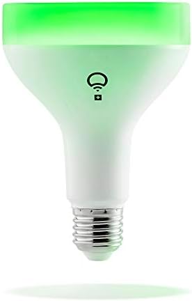 Lifx Br30 Wi Fi スマートled電球 屋内 屋外 赤外線 色変化 調光機能付き アプリ Microsoft 格安 Apple 音声コントロール Assistant 4個パック Google Amazon Cortana Homekit Alexa