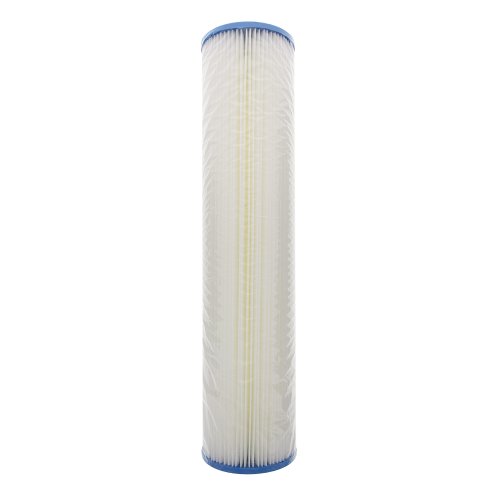 UPC 132017516745, Hydronix SDC-45-2010 NSF Sediment Filter 4.5&quot; OD X 20&quot; Length, 10 Micron