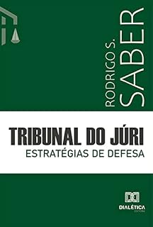 Livro Tribunal do Júri: estratégias de defesa