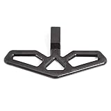 Smittybilt 27046B Beaver Step for 2-Inch Hitch