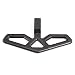 Smittybilt 27046B Beaver Step for 2-Inch Hitch