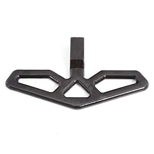 Smittybilt 27046B Beaver Step for 2-Inch Hitch