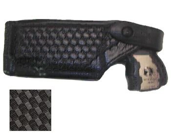 Safariland 6520 Holster STX B/W Black LH Taser M26 6520-63-482