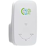 KidsWifi Online Parental Control, Monitoring and Filtering