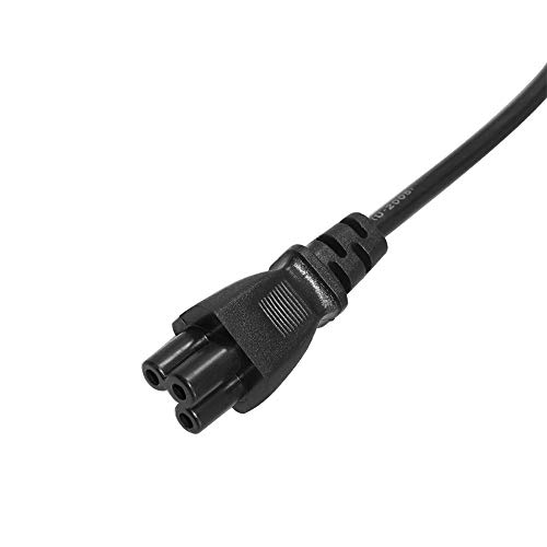 Adventurers 3 Prong AC Laptop Power Cord Charger Cable for Dell IBM Hp Asus Sony Toshiba Lenovo Acer Gateway Notebook Computer Charger