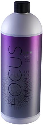 Focus Luminance Airbrush and Spray Tanning Solution - 33 oz