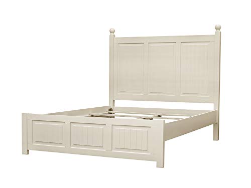 Sunset-Trading-Ice-Cream-At-The-Beach-Bedroom-Set-Queen-Size-Bed-Configurable-Antique-White Sunset Trading Ice Cream At The Beach Bedroom Set, Queen Size Bed, Configurable, Antique White