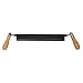 Felled | Draw Shave Knife - 13" Inch Straight Draw Knife Straight Draw Shave Tool Woodworking Debarking Hand Tool primary