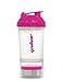 Gabor Fitness PRO Sports OCTO Mixer Shaker Bottle, Pink