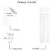 brightmaison Angel Wall Shelf & Nursery Bookshelf, Toy Storage and Small Bookshelf for Kids Room, Storage Shelf 30