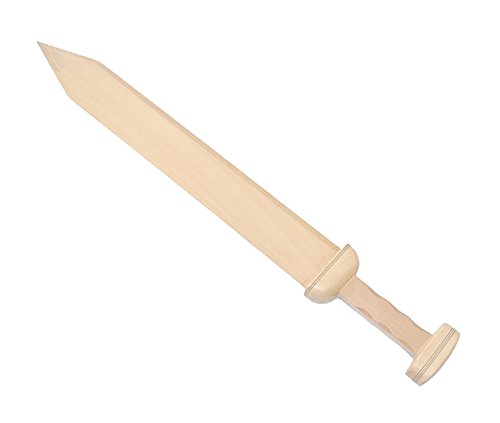Wooden Roman Gladius