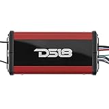 DS18 Hydro Nxl-N4 Ultra Compact Digital Amp Desing 720 Watts Max Amplifier - All Elements, for All Applications (4 Channel)