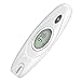 SANPU Ear and Forehead Thermometer Accurate Measurement Temperature,Used for Anybody, for Baby, for Children and for Adults