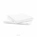 Linenspa 2 Pack King/Cal King Mattress Bag - Water Resistant, Zipper Closure, Plastic Material - Moving and Storage - Mattress Protection