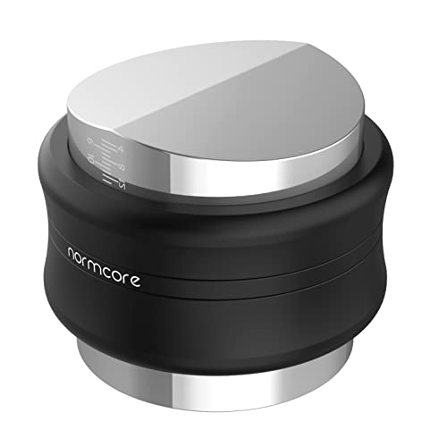 Normcore 58.5mm Coffee Distributor & Tamper Dual Head Coffee Leveler