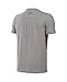 Under Armour Boys' UA Antler Logo T-Shirt Youth Medium True Gray Heather