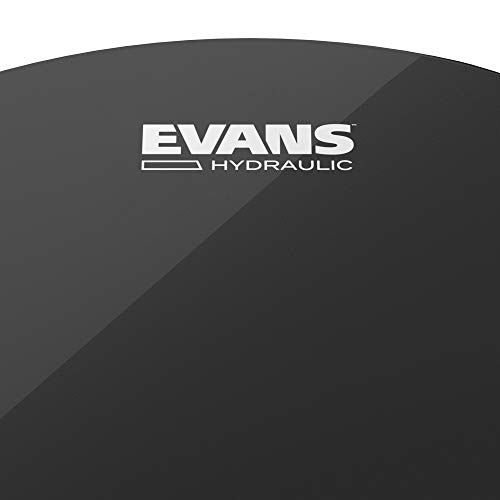 Evans Black Hydraulic Bass Drum Head 22 Inch Pricepulse